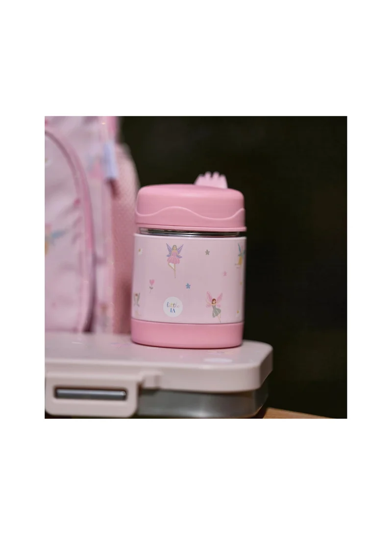 Little IA Fairyland Tritan Mealtime Set- Large