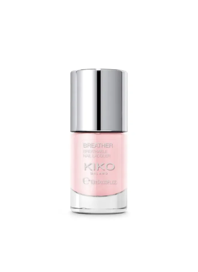 KIKO MILANO Breather Nail Lacquer - 2 Ballerine Rose