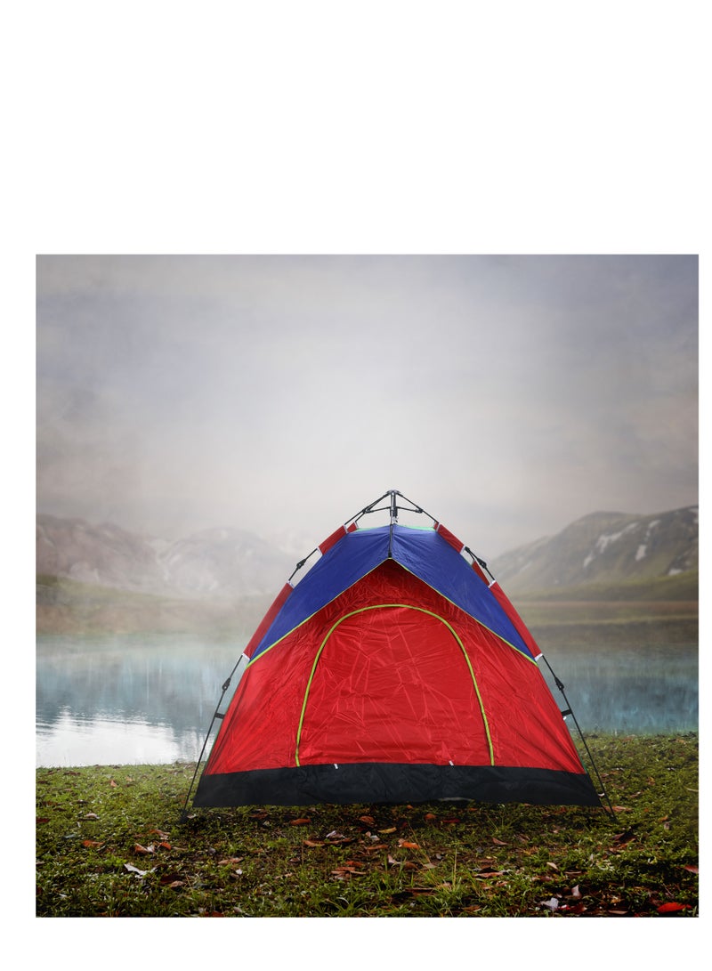 Royalford Season Tent 6person, Ultra-Light Backpacking Tent, RF10300 | Easy Set Up Lightweight Waterproof Windproof | Ideal for Camping Hiking Festival Outdoor - Image 4