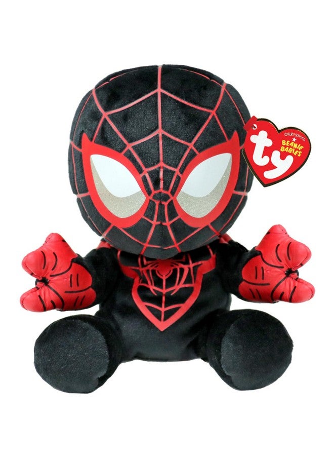 Ty Beanie Babies Miles Morales (Soft Body) - 6"