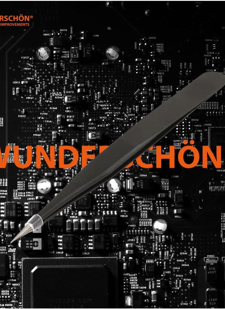 WUNDERSCHÖN - WUNEDRSCHÖN | Set Of 126 Pieces _Precision Screw Driver And Reatachable Heads _ Suitable For Small Screws And Delicate Components -Laptop Mobile Watch Jewelry DIY - Image 1