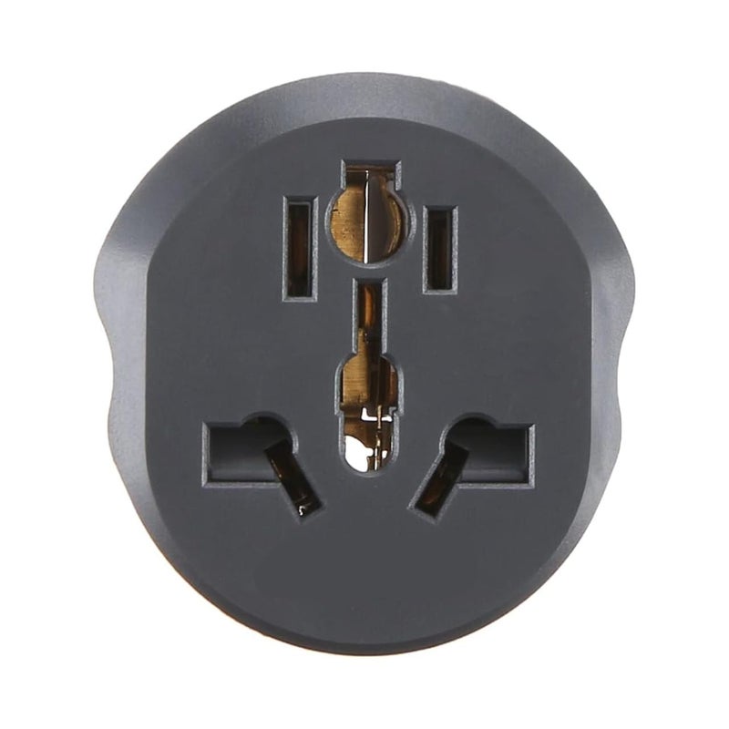 Power Plug Adapter - Power Adapter 220V / 16A - White - 3 Pieces - Image 4