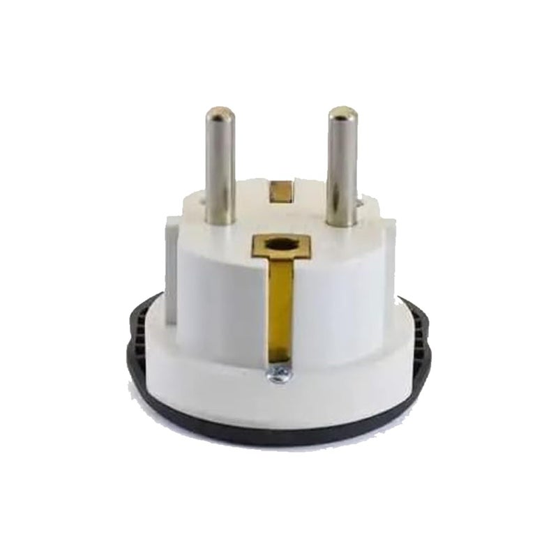 Power Plug Adapter - Power Adapter 220V / 16A - White - 3 Pieces - Image 5