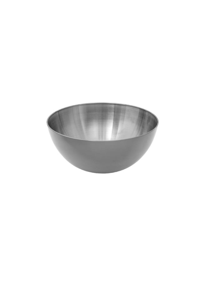 Five Simply Smart Stainless Steel Non-Slip Salad Bowl Silver 13 cm 154004A