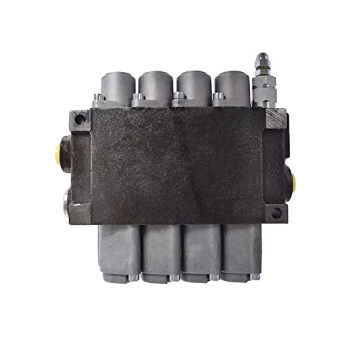 marddpair Hydraulic Valve Hydraulic Directional Control Valve Double Acting Control Valve 11GPM 3625PSI SAE Ports - Image 5