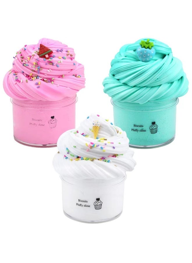 JAYATO 30ml x 30pcs Slime Set - Yellow Clay and Cotton Clay - Slime Children's Toy - Image 5