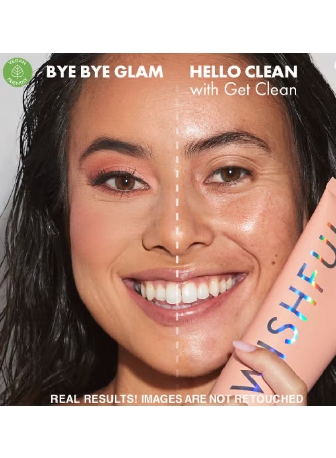 ويشفل منظف رغوي لطيف جيت كلين 2% بي اتش ايه وطحلب البحر من ويشفول (150) - Image 2