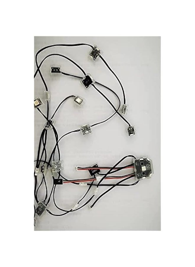 Generic - Kosmos litmit led Unit for Gundam PG Unicorn 1/60 -Red Body led for pg Unicorn - Image 1