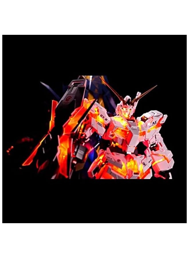 Generic - Kosmos litmit led Unit for Gundam PG Unicorn 1/60 -Red Body led for pg Unicorn - Image 1