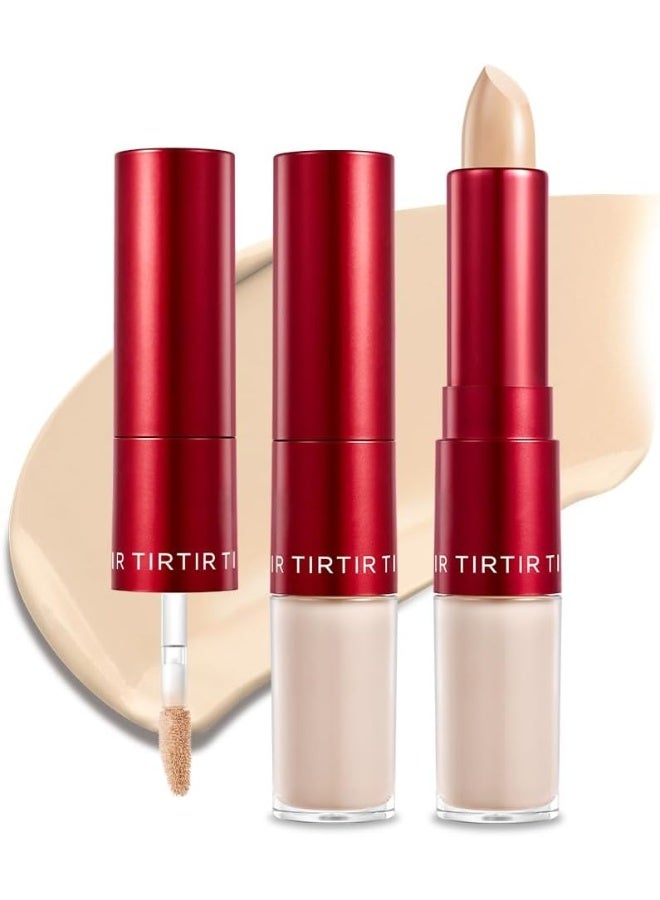 TIRTIR GLIDE & HIDE BLURRING CONCEALER 3 W - Image 1