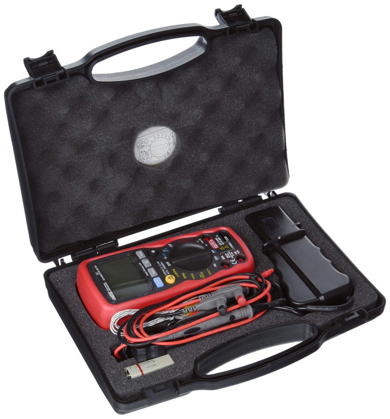ES Electronic Specialties 597 Premium Automotive CATIII 1000V Hybrid Safe DMM - Image 4