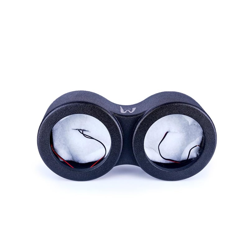 MENACE AUDIO VOICEBOXÂ® VOICEPODÂ® by MENACE AUDIOÂ® Dual 6.5" Empty Midrange Enclosure - Image 2