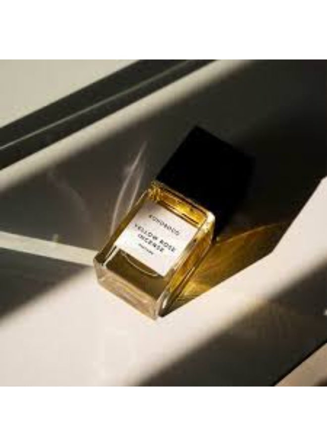 بهوبكو بوهوبوكو يلو روز إنسينس مستخلص عطر 50 مل - Image 3