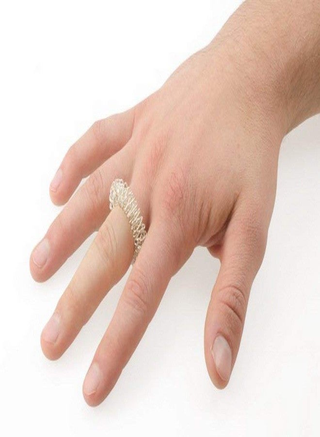 اسي ACi Acupressure Health Care India حلقة سوجوك المعدنية - Image 3