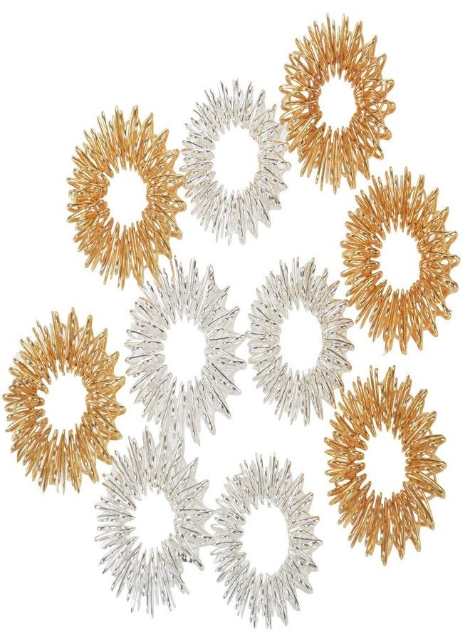 اسي ACi Acupressure Health Care India حلقة سوجوك المعدنية - Image 4