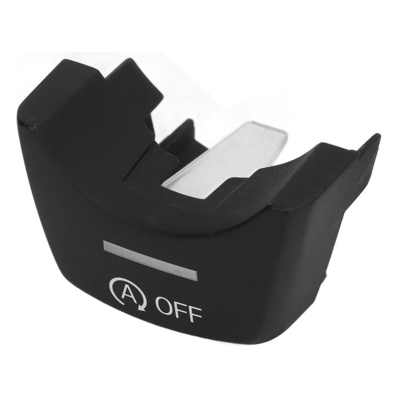 Engine Start Stop Off Button Black Plastic Durable - Perfect Fit Interior Trim for BMW 5 Series F10 F11 F07 2009-2017 Easy Installation - Image 4
