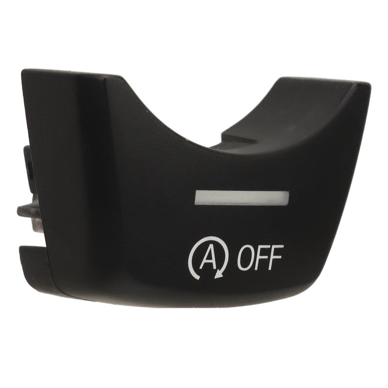 Engine Start Stop Off Button Black Plastic Durable - Perfect Fit Interior Trim for BMW 5 Series F10 F11 F07 2009-2017 Easy Installation - Image 3
