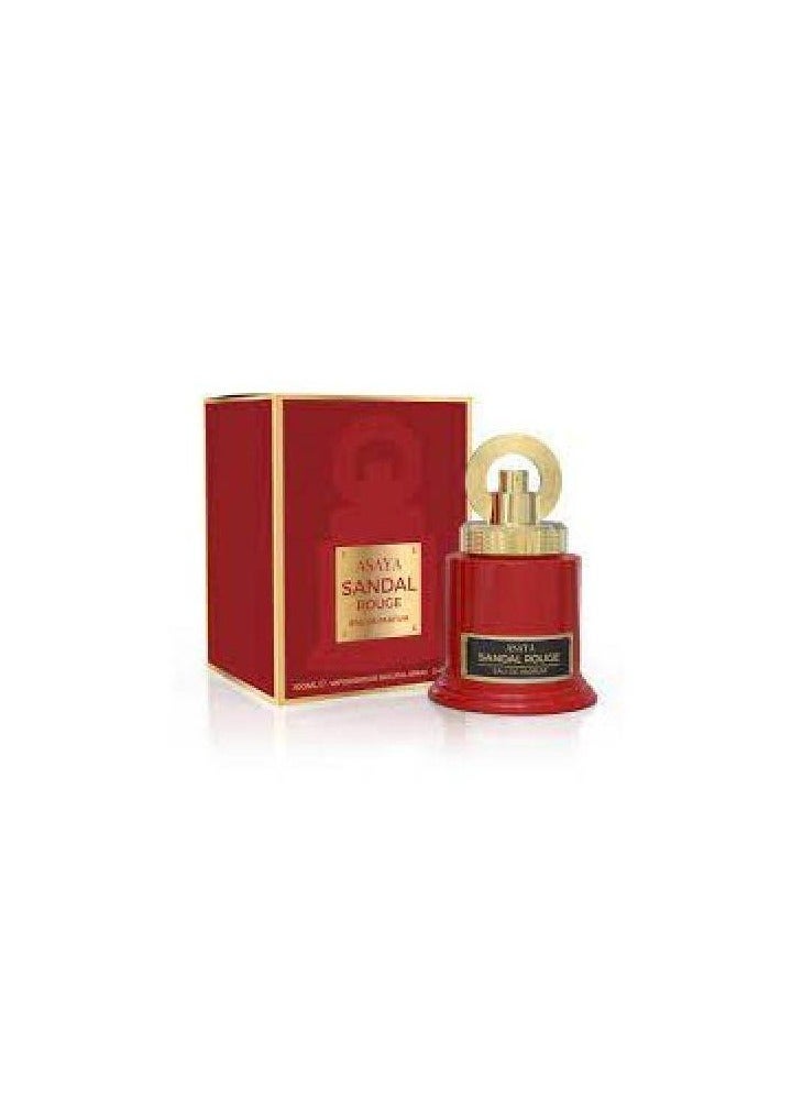 امبر عطر أسايا ساندال روج للجنسين 100 مل - Image 2