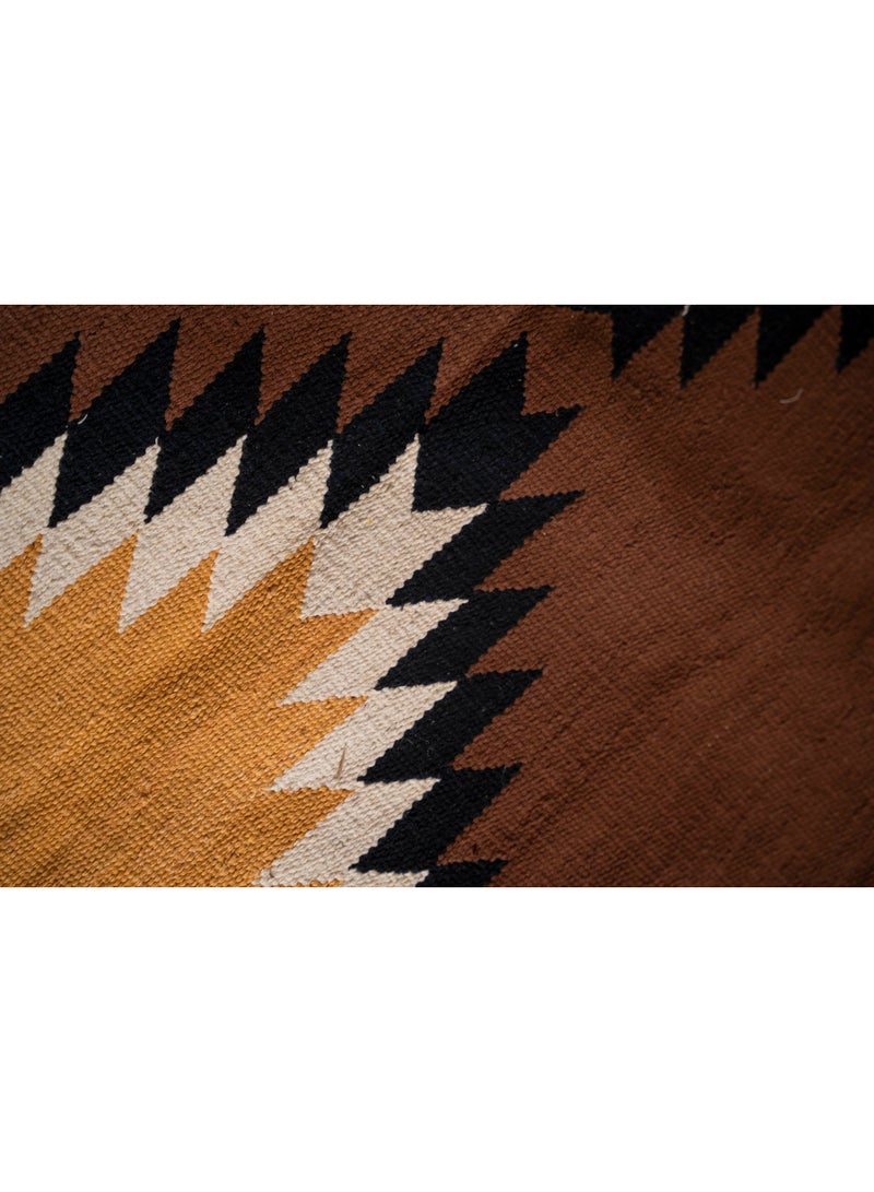 handmade cotton rug -180*90 cm - Image 5