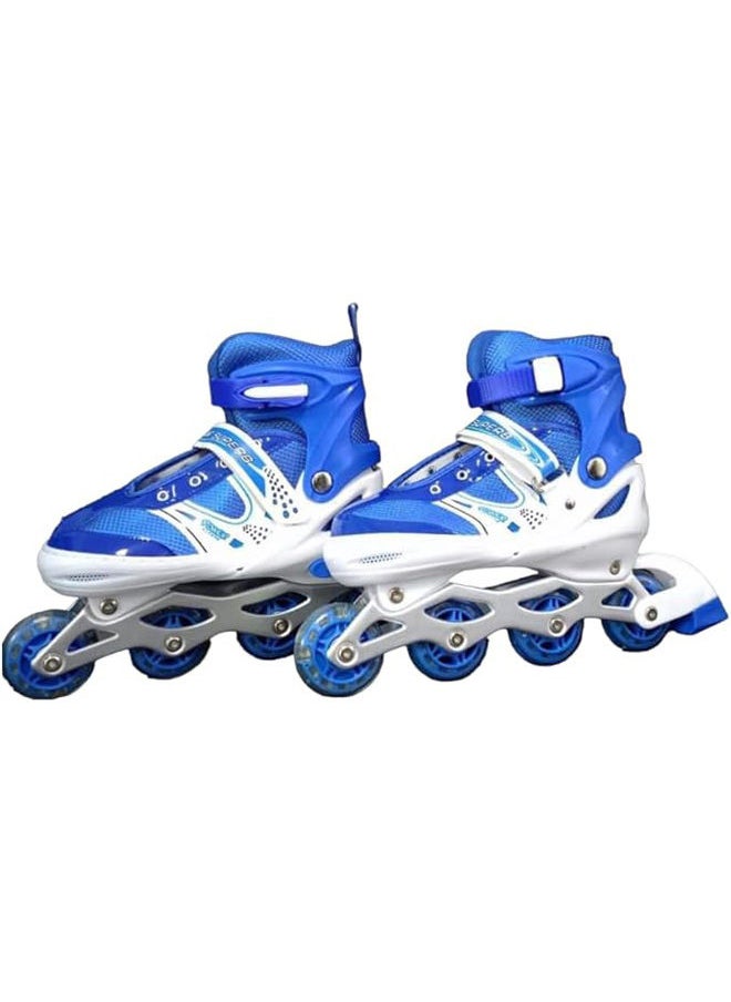 POWER Skate Double Row Skate Shoes Size 39-42 