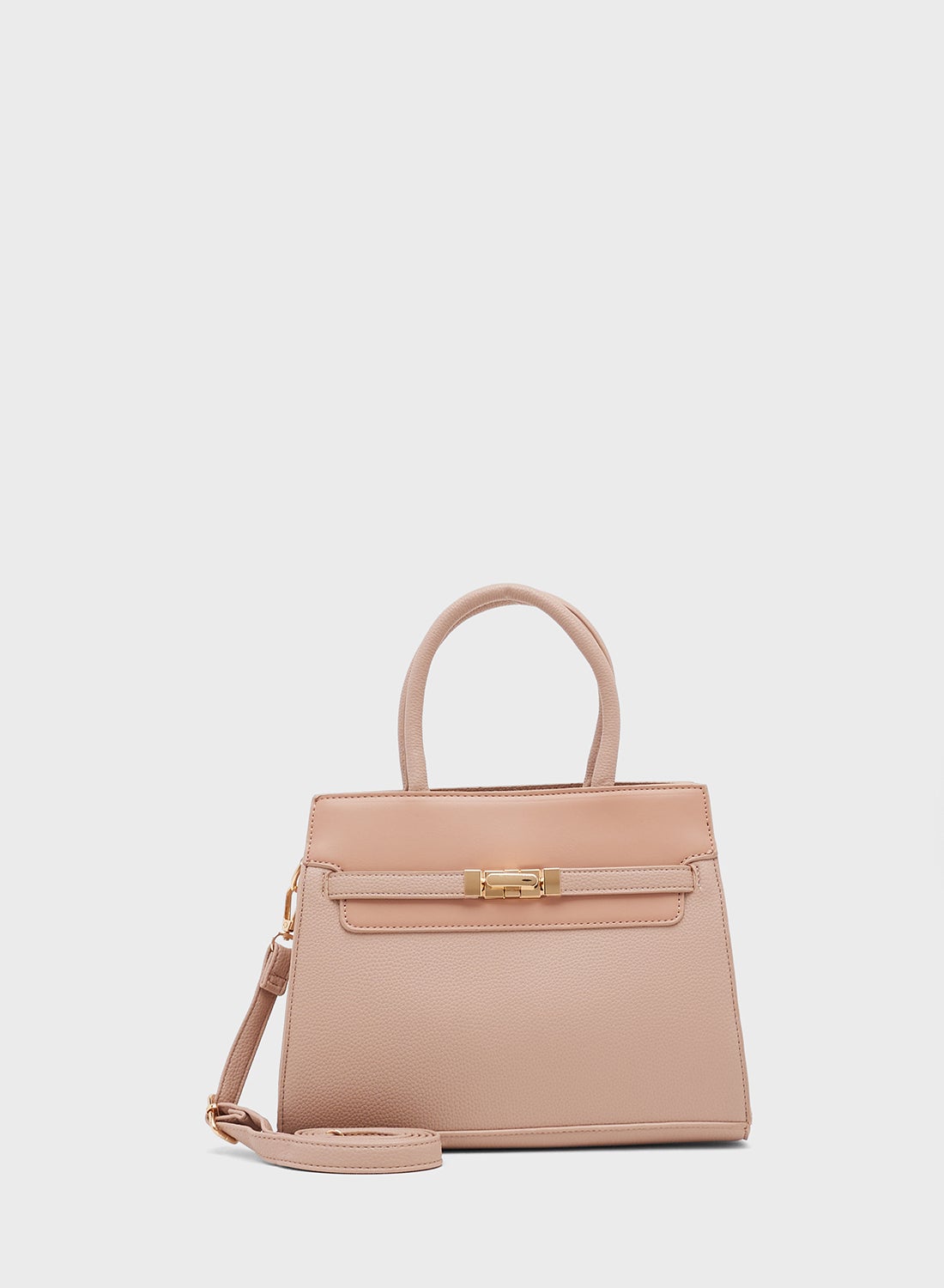 حقيبة يد علوية منظمة