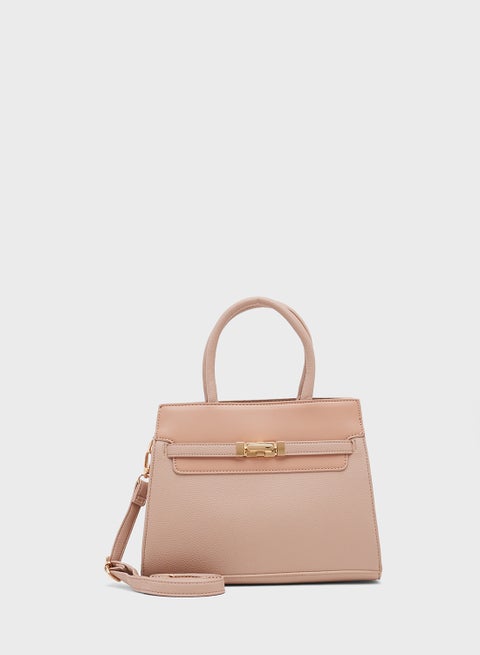 حقيبة يد علوية منظمة