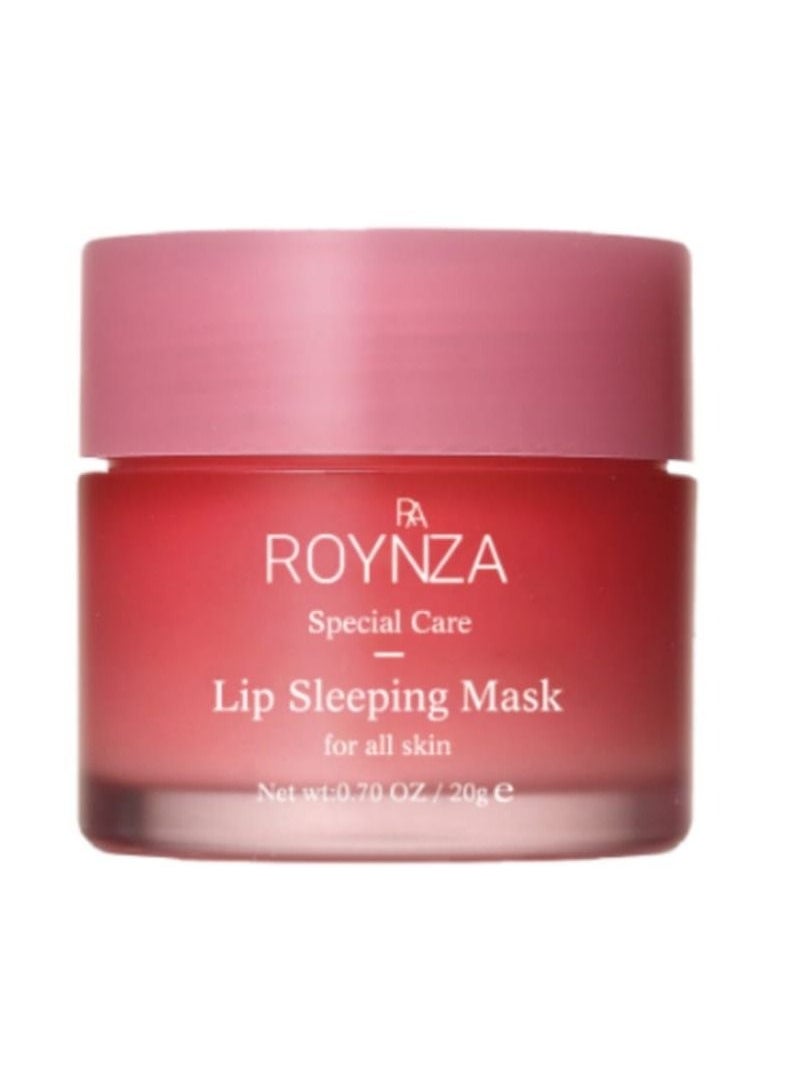 ROYNZA - mask lip Lip mask to care for lips while sleeping at night 20 g - Image 1