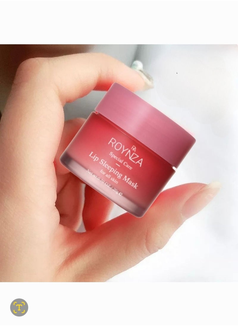 ROYNZA - mask lip Lip mask to care for lips while sleeping at night 20 g - Image 1