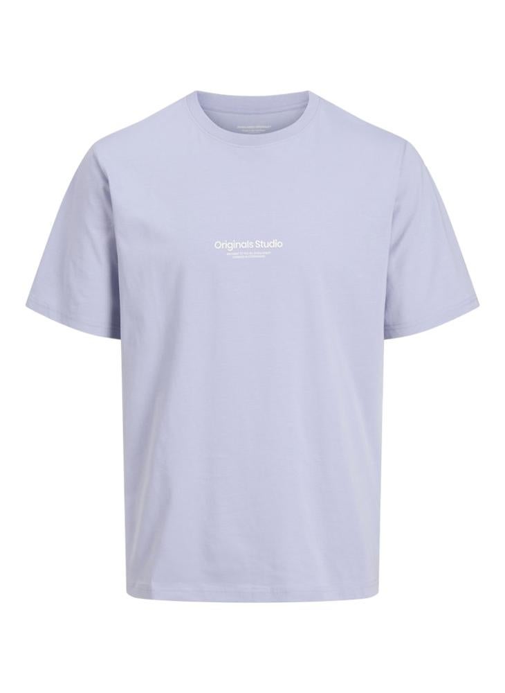 Jack & Jones Junior - Youth Logo Crew Neck T-Shirt - Image 1