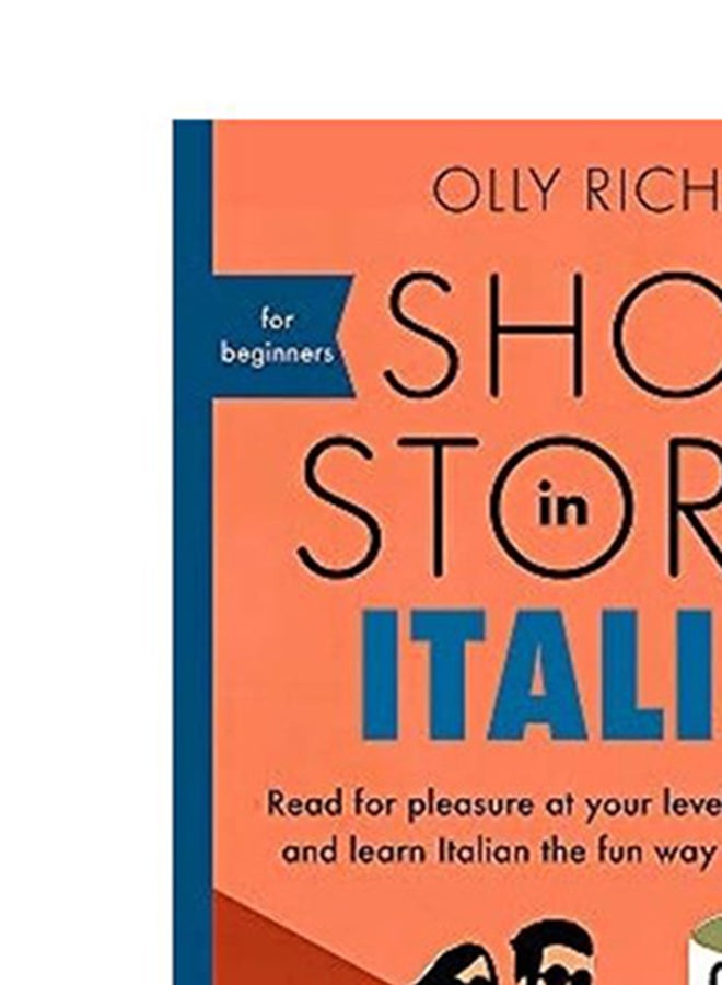 Short Stories In Italian For Beginners - Image 5