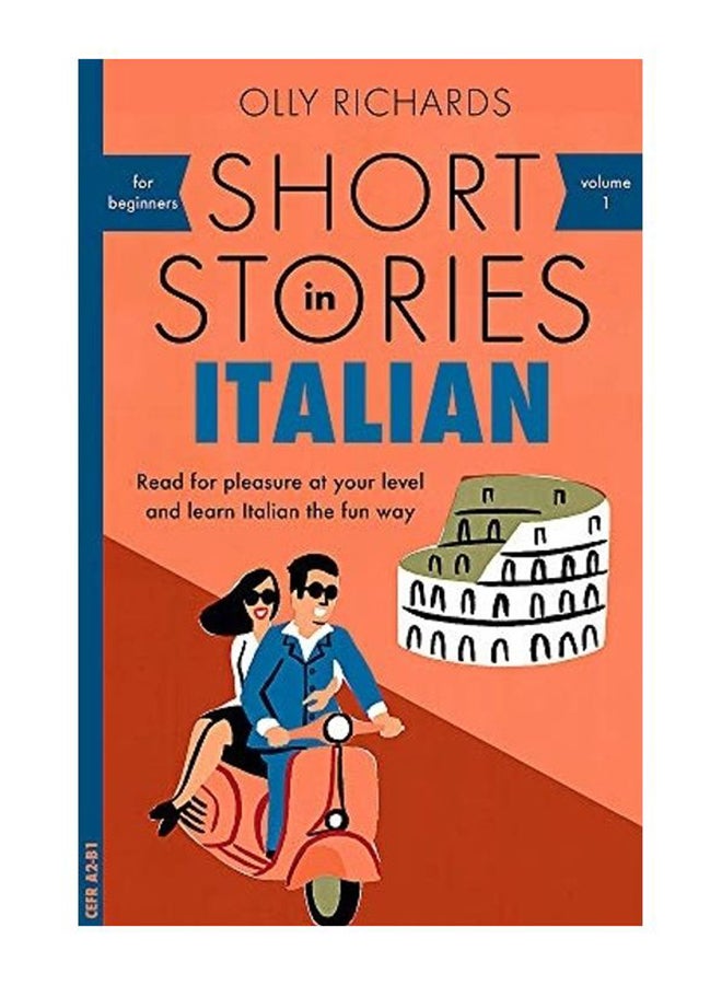 Short Stories In Italian For Beginners - Image 1