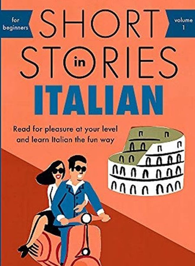 Short Stories In Italian For Beginners - Image 3