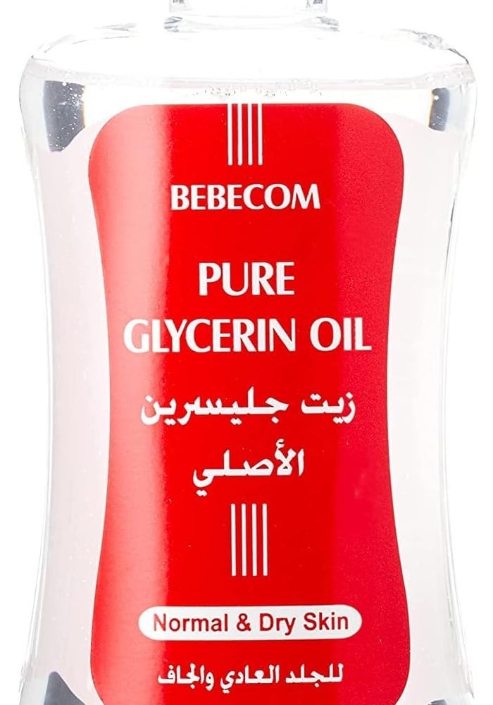 Bebecom Pure Glycerin Oil 200ml - Image 1