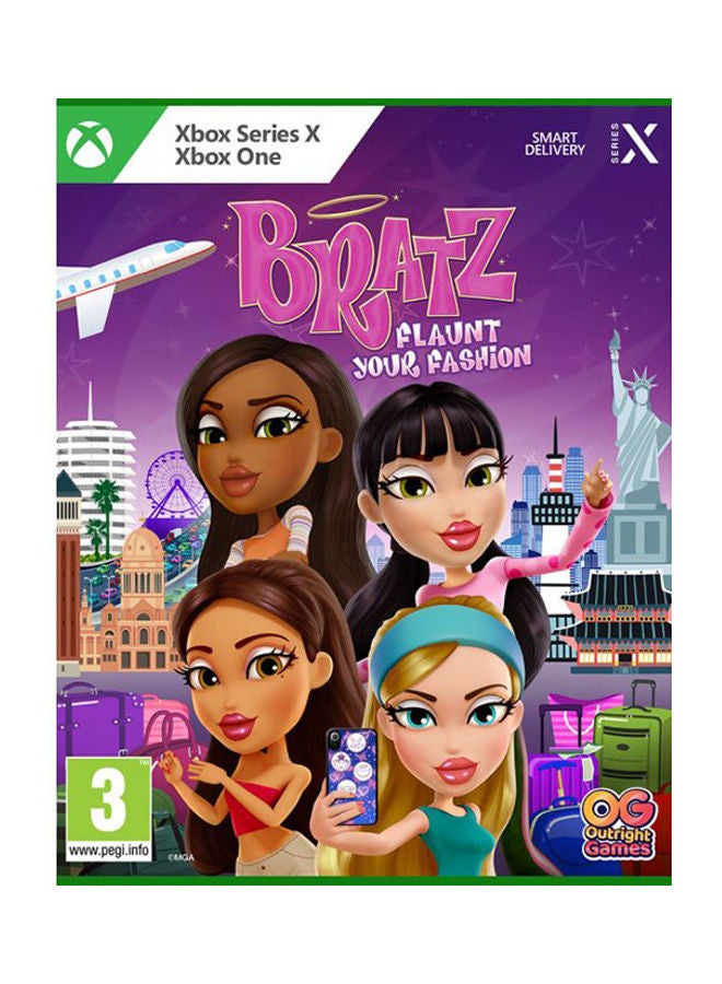 أوت رايت جيمز لعبة BRATZ: Flaunt Your Fashion - xbox_series_x - Image 1