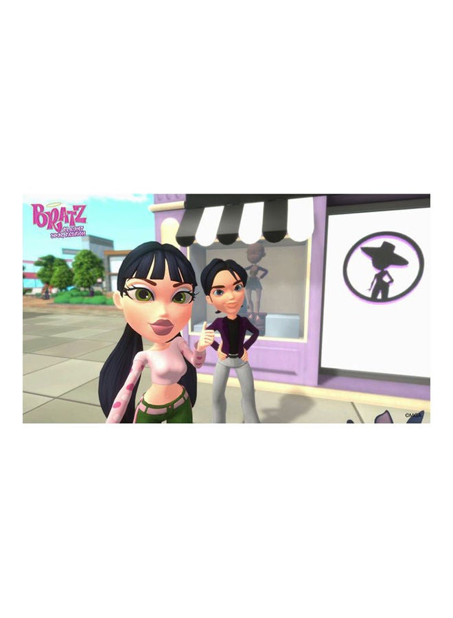 أوت رايت جيمز لعبة BRATZ: Flaunt Your Fashion - xbox_series_x - Image 4