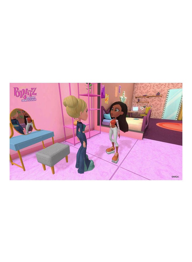 أوت رايت جيمز لعبة BRATZ: Flaunt Your Fashion - xbox_series_x - Image 2