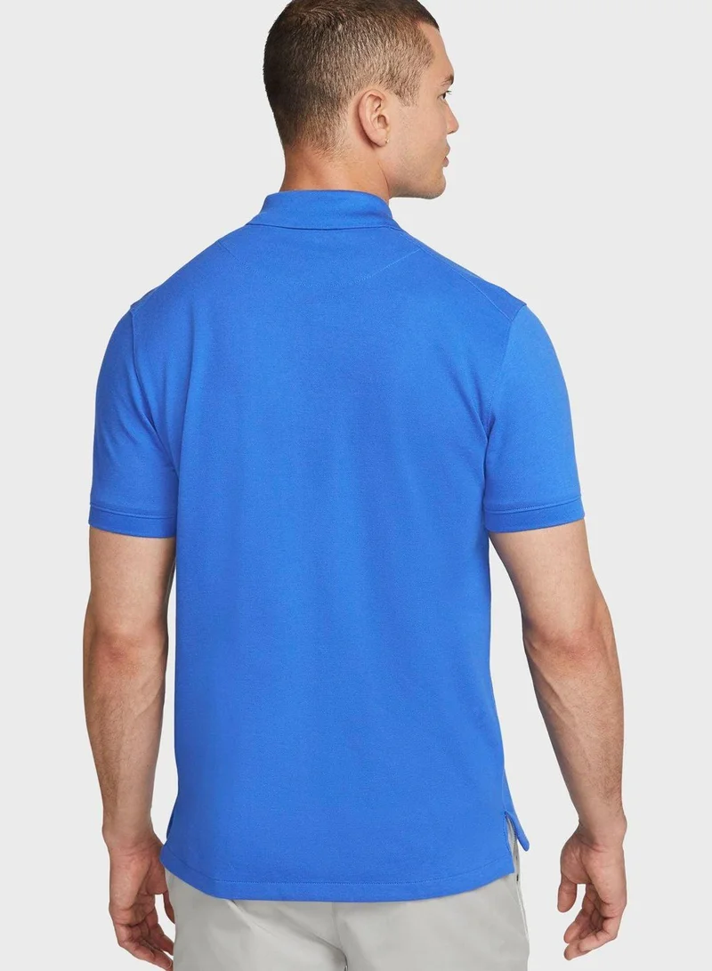 Nike Men’s F.C. Barcelona Dri-FIT Slim 2.0 Polo Shirt