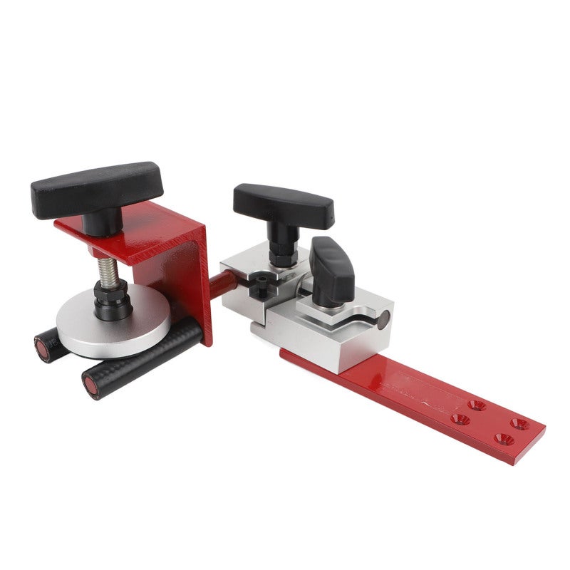 CUPID Compound Bow Vise Aluminum Alloy Compound Bow Press String Changer Adjustable Tool Support Frame for Archery Bow Maintenance Accessories - Image 3