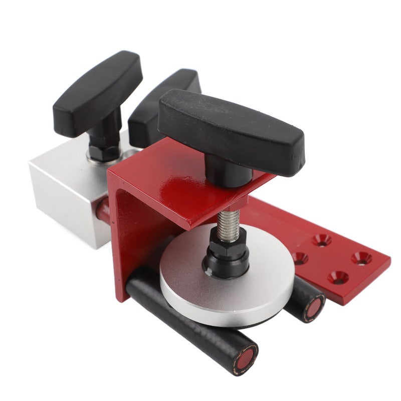 CUPID Compound Bow Vise Aluminum Alloy Compound Bow Press String Changer Adjustable Tool Support Frame for Archery Bow Maintenance Accessories - Image 5
