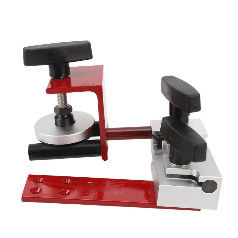CUPID Compound Bow Vise Aluminum Alloy Compound Bow Press String Changer Adjustable Tool Support Frame for Archery Bow Maintenance Accessories - Image 2