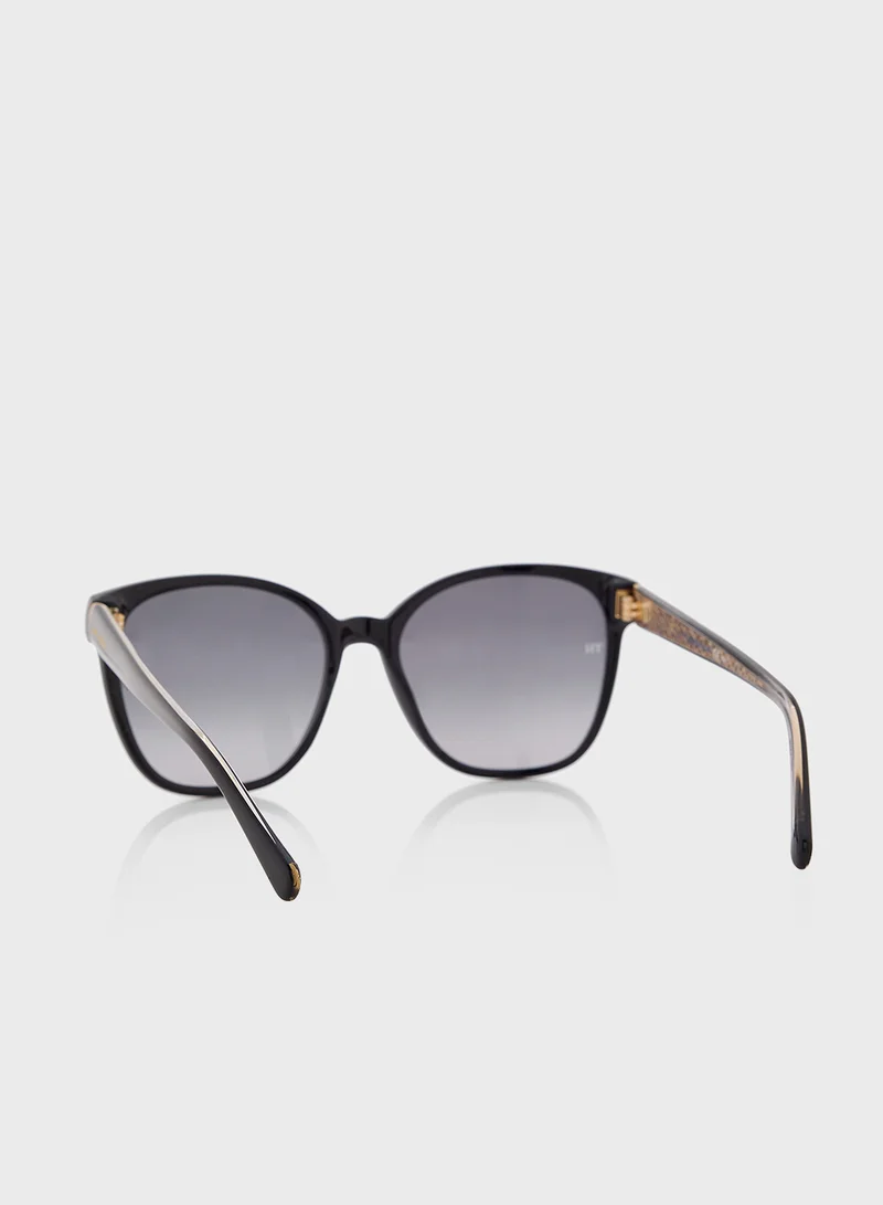 تومي هيلفيغر Th 1811/S Wayfarers Sunglasses