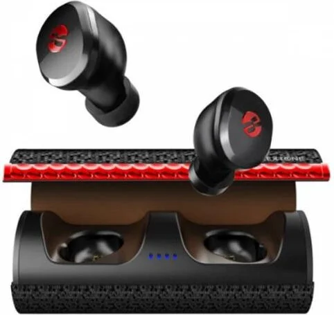 بولهاموبيل Polham Low Ms Gaming Bluetooth Headset with Microphone, Water and Sweat Proof Gaming Headset