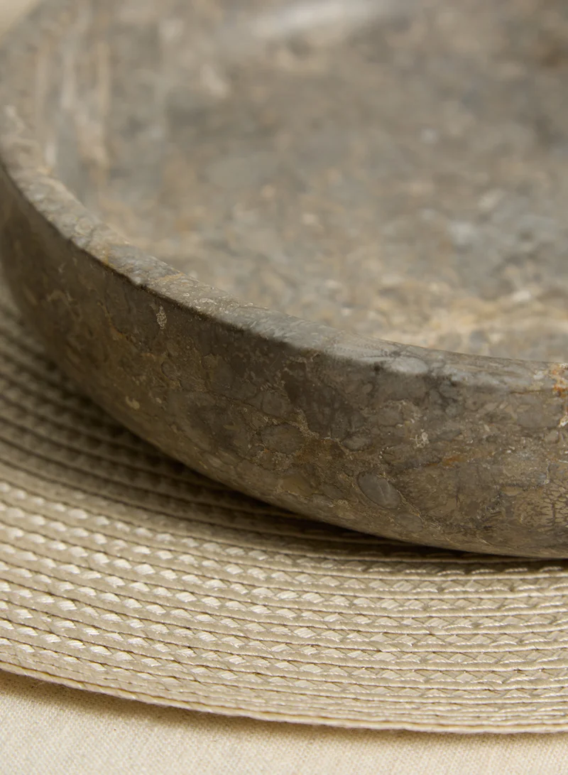H&M Marble Serving Bowl