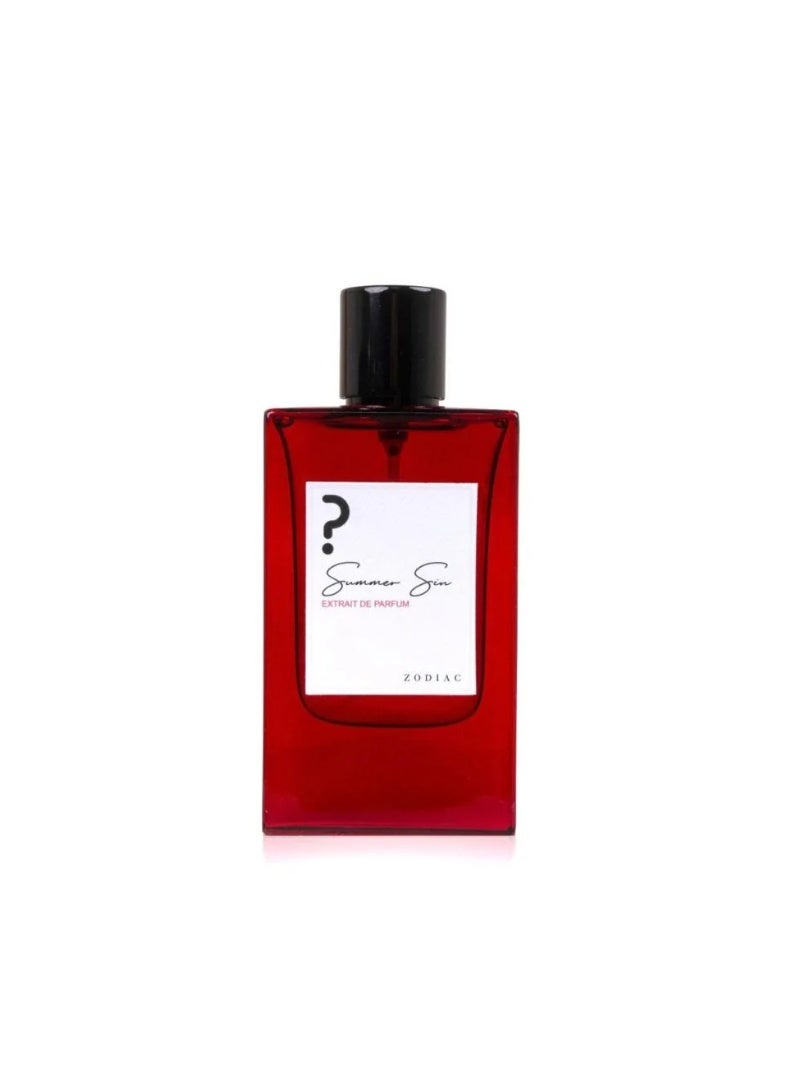 زودياك عطر زودياك سمر سين اكستريت دي بارفيوم 60 مل - Image 1