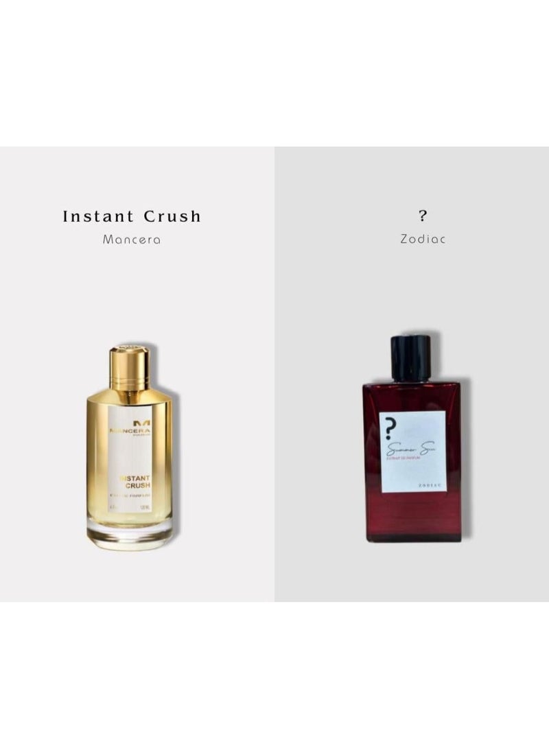 زودياك عطر زودياك سمر سين اكستريت دي بارفيوم 60 مل - Image 2