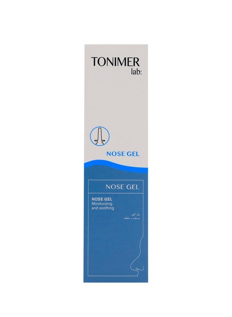 TONIMER - TONIMER LAB MOISTURIZING AND SOOTHING NOSE GEL 20ML - Image 1