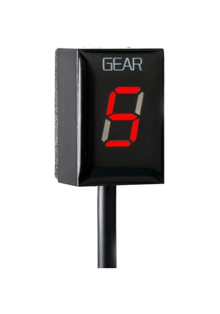 Wivplex Motorcycle Gear Display Indicator - Image 2