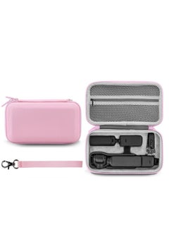 XICEN Carrying Case for DJI Pocket 3, Portable Nylon Protect Case, MicroSD Card Cases for DJI Pocket 3 Creator Combo, Waterproof  Travel Storage Bag for Pocket 3 Accessories  - Image 1
