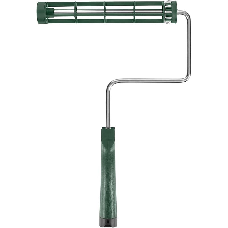 Wooster Brush R017-9 Roller Frame, Silver, 9 - Image 1