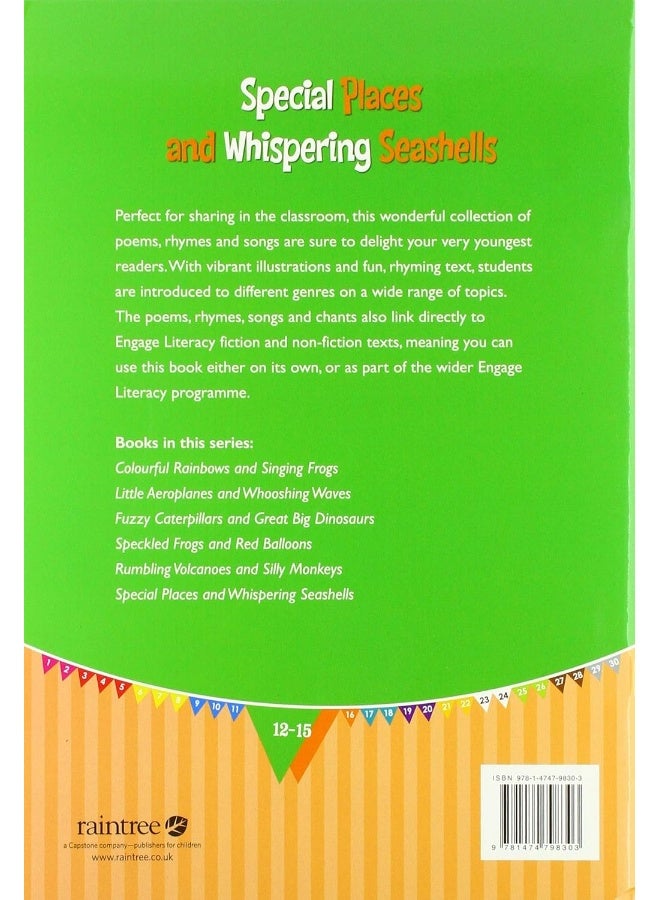 Special Places and Whispering Sea Shells: Levels 12-15  - Image 2